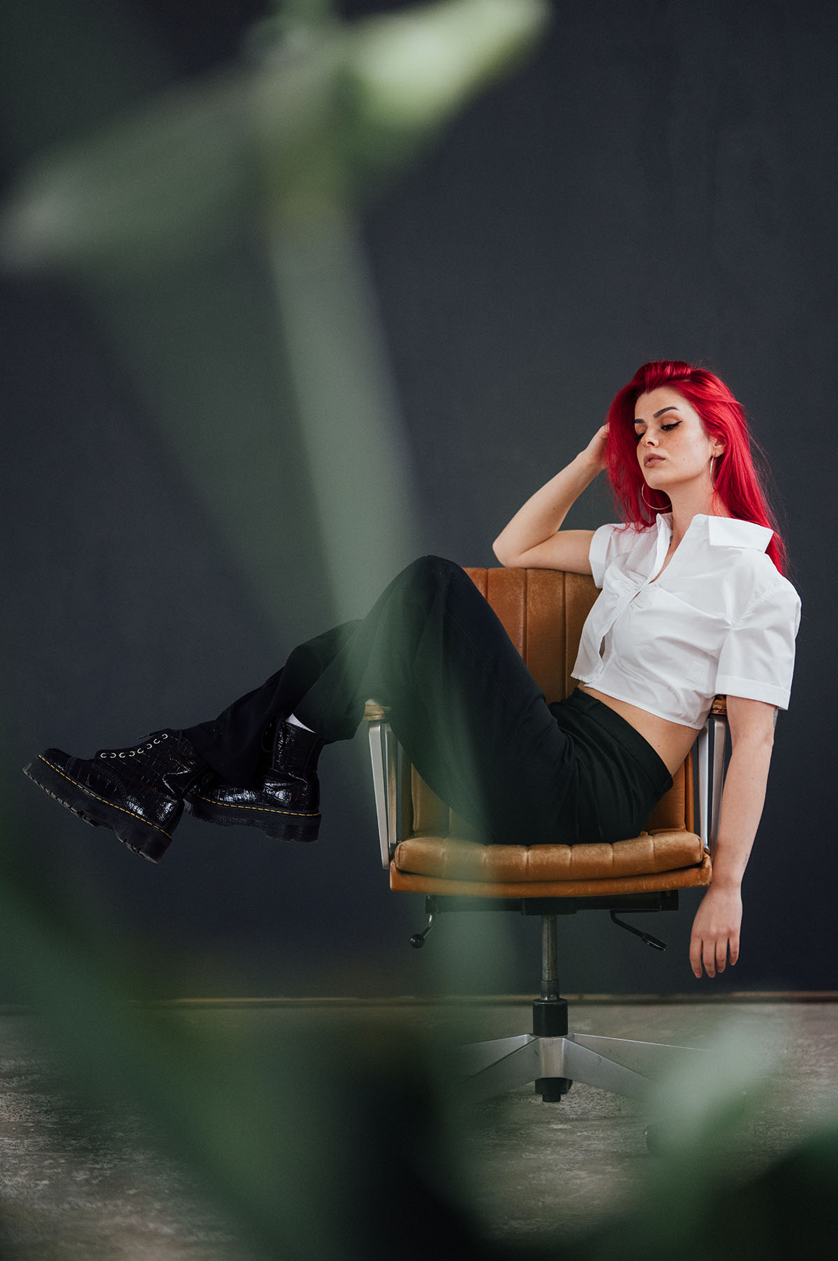 Paysan Fotografie Ulm Fotoshooting Anna Gazanis