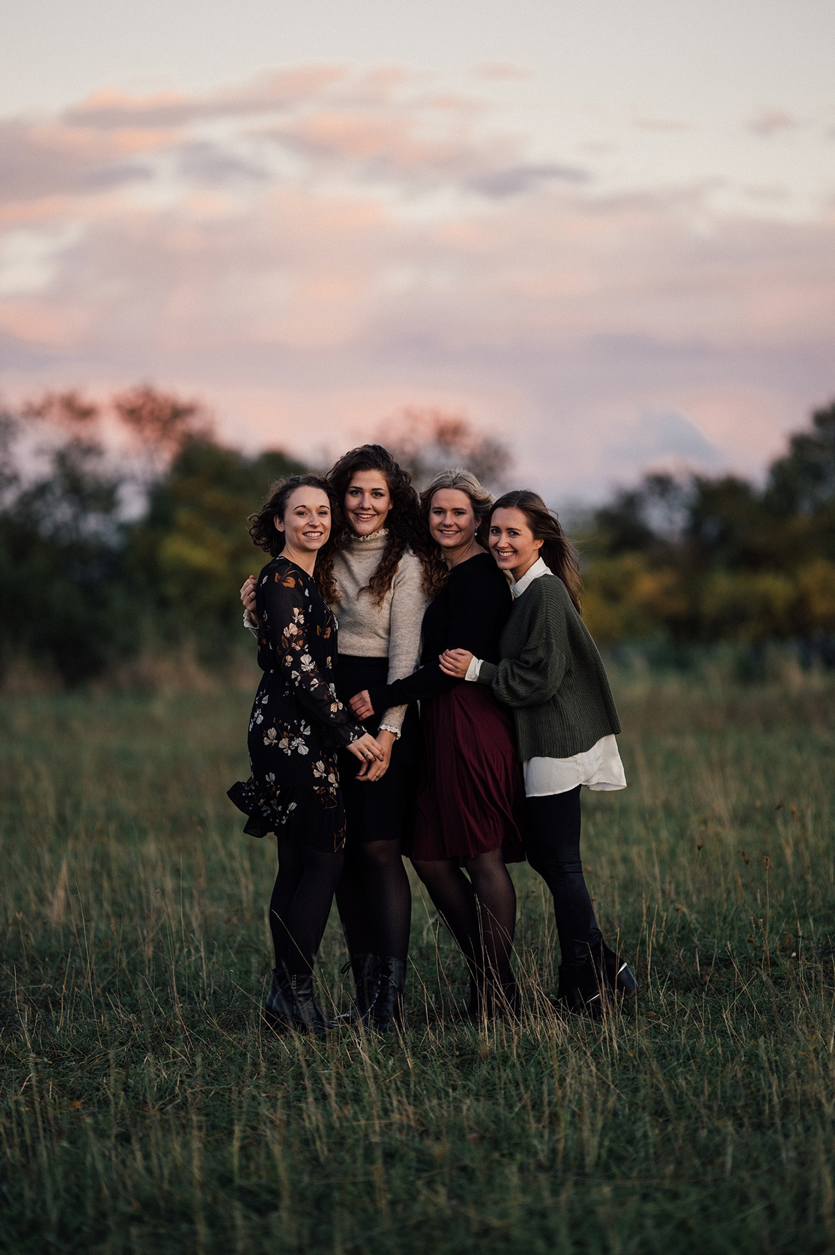 Paysan Fotografie Ulm Fotoshooting Freundschaft