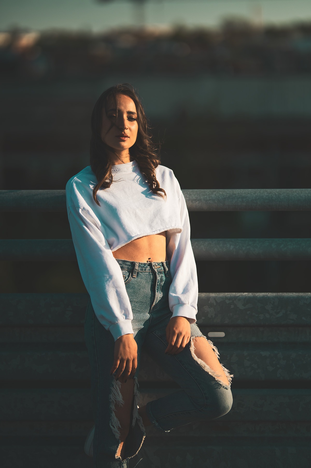 Paysan Fotografie Ulm Fotoshooting Portrait Vanessa